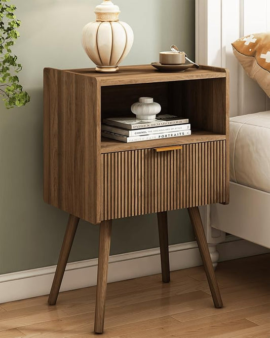 GrainAura™ Nightstand