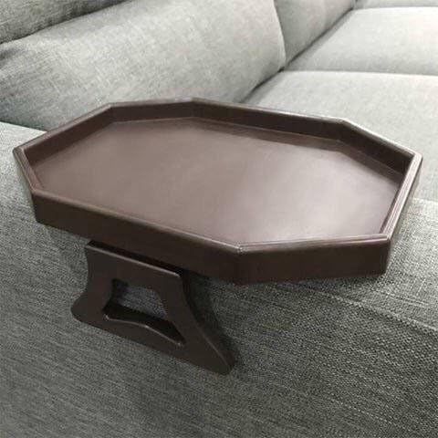 GripTray™ Couch Armrest Tray