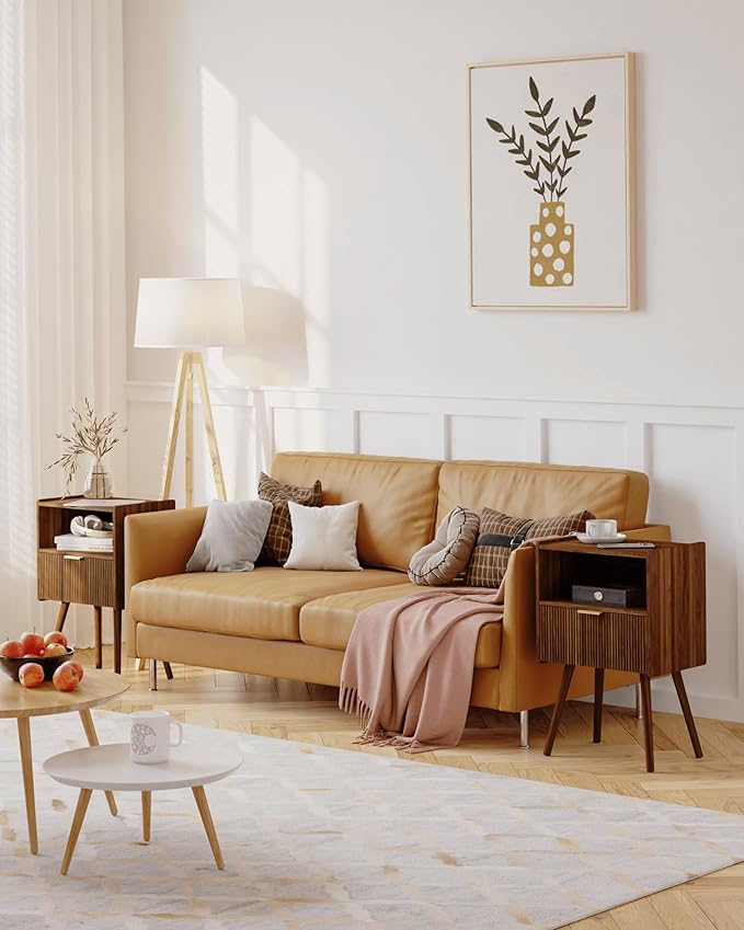GrainAura™ Nightstand