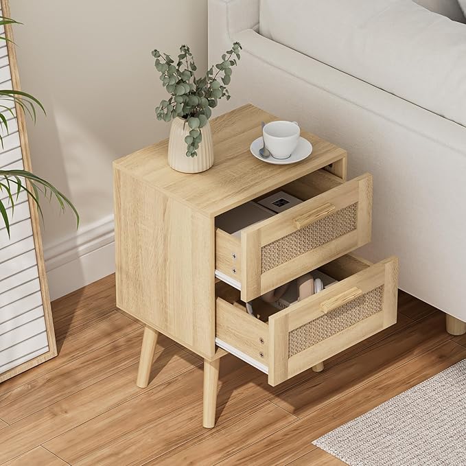 RattaLuxe™ Nightstand