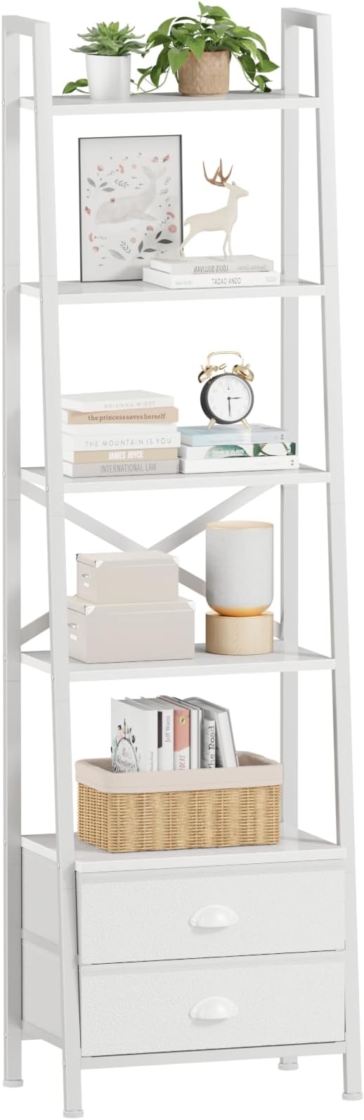 LadderEdge™ Bookshelf