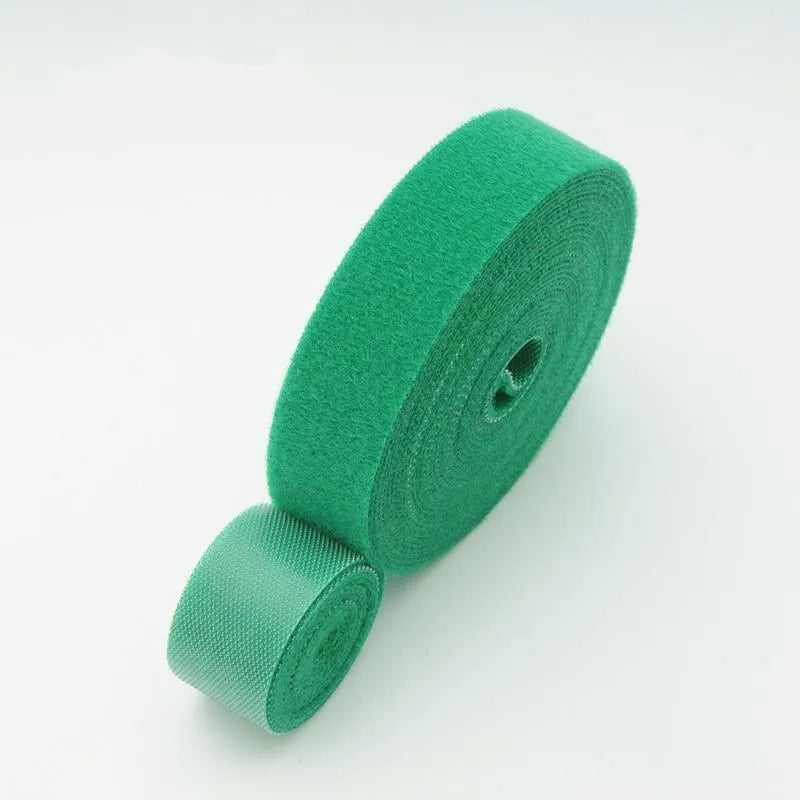 Back-to-back Velcro Strap Tie Sticky Banner Velcro