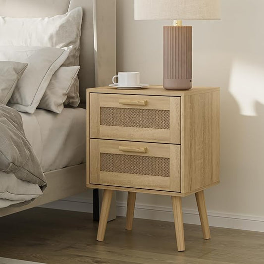 RattaLuxe™ Nightstand