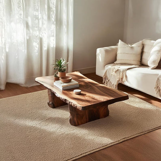 Solara™ Live Edge Coffee Table