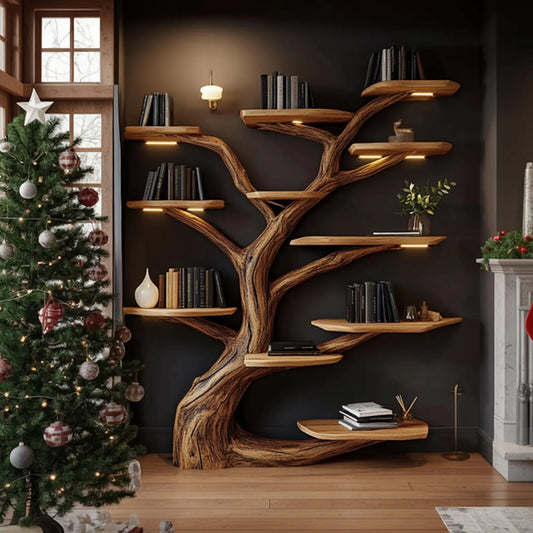 Branvar™ Tree Bookshelf