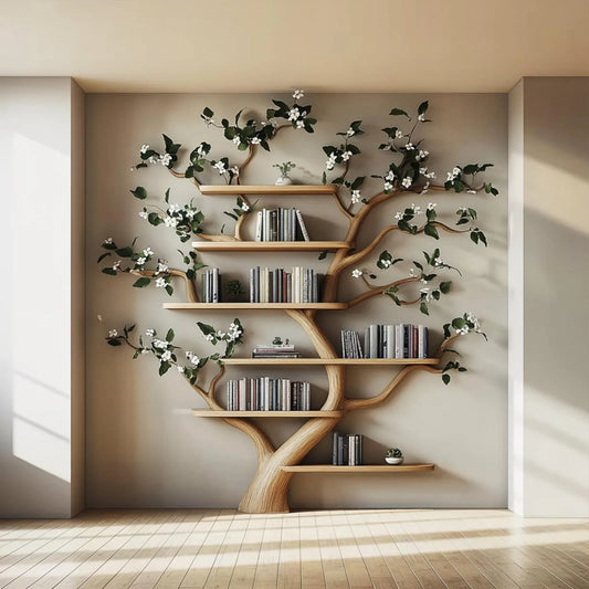 Verdara™ Tree Bookshelf
